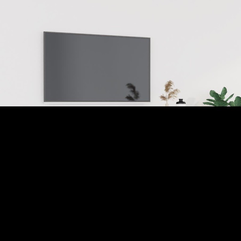 vidaXL TV-Schrank Betongrau 102x35x45 cm Holzwerkstoff vidaXL TV-Schrank Betongrau 102x35x45 cm Holzwerkstoff