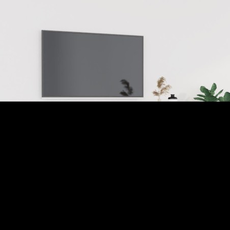 vidaXL TV-Schrank Betongrau 102x35x45 cm Holzwerkstoff