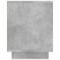 vidaXL TV-Schrank Betongrau 102x35x45 cm Holzwerkstoff vidaXL TV-Schrank Betongrau 102x35x45 cm Holzwerkstoff