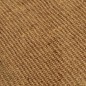 vidaXL Teppich mit Fransen 160x230 cm Jute vidaXL Teppich mit Fransen 160x230 cm Jute
