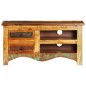 vidaXL TV-Schrank 80x30x40 cm Altholz Massiv vidaXL TV-Schrank 80x30x40 cm Altholz Massiv