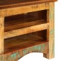 vidaXL TV-Schrank 80x30x40 cm Altholz Massiv vidaXL TV-Schrank 80x30x40 cm Altholz Massiv
