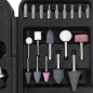 vidaXL 70-tlg. Druckluftwerkzeug-Set vidaXL 70-tlg. Druckluftwerkzeug-Set