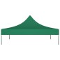 vidaXL Partyzelt-Dach 2x2 m Grün 270 g/m² vidaXL Partyzelt-Dach 2x2 m Grün 270 g/m²