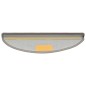 vidaXL 15 Stk. Treppenmatten Taupe 56 x 17 x 3 cm vidaXL 15 Stk. Treppenmatten Taupe 56 x 17 x 3 cm
