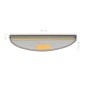 vidaXL 15 Stk. Treppenmatten Taupe 56 x 17 x 3 cm vidaXL 15 Stk. Treppenmatten Taupe 56 x 17 x 3 cm