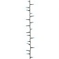 vidaXL LED-Lichterkette mit 3000 LEDs Kaltweiß 65 m PVC vidaXL LED-Lichterkette mit 3000 LEDs Kaltweiß 65 m PVC