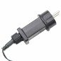vidaXL LED-Lichterkette mit 3000 LEDs Kaltweiß 65 m PVC vidaXL LED-Lichterkette mit 3000 LEDs Kaltweiß 65 m PVC