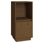 vidaXL Sideboard Honigbraun 38x35x80 cm Massivholz Kiefer vidaXL Sideboard Honigbraun 38x35x80 cm Massivholz Kiefer