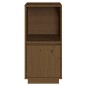 vidaXL Sideboard Honigbraun 38x35x80 cm Massivholz Kiefer vidaXL Sideboard Honigbraun 38x35x80 cm Massivholz Kiefer
