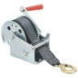 vidaXL Handwinde mit Gurt 540 kg vidaXL Handwinde mit Gurt 540 kg