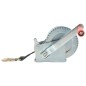 vidaXL Handwinde mit Gurt 540 kg vidaXL Handwinde mit Gurt 540 kg