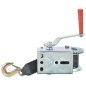 vidaXL Handwinde mit Gurt 540 kg vidaXL Handwinde mit Gurt 540 kg