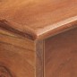 vidaXL Sideboard 135x35x75 cm Akazienholz Massiv vidaXL Sideboard 135x35x75 cm Akazienholz Massiv