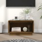 vidaXL TV-Schrank Honigbraun 60x35x35 cm Massivholz Kiefer vidaXL TV-Schrank Honigbraun 60x35x35 cm Massivholz Kiefer