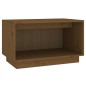 vidaXL TV-Schrank Honigbraun 60x35x35 cm Massivholz Kiefer vidaXL TV-Schrank Honigbraun 60x35x35 cm Massivholz Kiefer