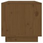 vidaXL TV-Schrank Honigbraun 60x35x35 cm Massivholz Kiefer vidaXL TV-Schrank Honigbraun 60x35x35 cm Massivholz Kiefer