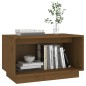 vidaXL TV-Schrank Honigbraun 60x35x35 cm Massivholz Kiefer vidaXL TV-Schrank Honigbraun 60x35x35 cm Massivholz Kiefer