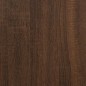 vidaXL TV-Wandschrank Braun Eichen-Optik 40x34,5x60 cm vidaXL TV-Wandschrank Braun Eichen-Optik 40x34,5x60 cm