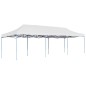 vidaXL Pop-Up Partyzelt Faltbar 3 x 9 m Weiß vidaXL Pop-Up Partyzelt Faltbar 3 x 9 m Weiß
