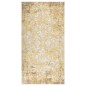 vidaXL Outdoor-Teppich Flachgewebe 80x150 cm Gelb vidaXL Outdoor-Teppich Flachgewebe 80x150 cm Gelb