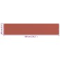 vidaXL Balkon-Sichtschutz Terracotta-Rot 120x600 cm HDPE vidaXL Balkon-Sichtschutz Terracotta-Rot 120x600 cm HDPE