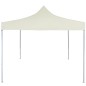 vidaXL Profi-Partyzelt Faltbar 2×2 m Stahl Creme vidaXL Profi-Partyzelt Faltbar 2×2 m Stahl Creme