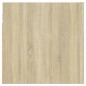 vidaXL TV-Wandschrank Sonoma-Eiche 30,5x30x30 cm vidaXL TV-Wandschrank Sonoma-Eiche 30,5x30x30 cm