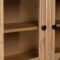 vidaXL Highboard 93x40,5x180 cm Kiefernholz Panama vidaXL Highboard 93x40,5x180 cm Kiefernholz Panama