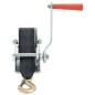 vidaXL Handwinde mit Gurt 360 kg vidaXL Handwinde mit Gurt 360 kg