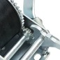 vidaXL Handwinde mit Gurt 360 kg vidaXL Handwinde mit Gurt 360 kg