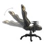 Gaming-Stuhl Golden Kunstleder Gaming-Stuhl Golden Kunstleder