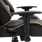 Gaming-Stuhl Golden Kunstleder Gaming-Stuhl Golden Kunstleder