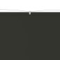 vidaXL Senkrechtmarkise Anthrazit 140x800 cm Oxford-Gewebe vidaXL Senkrechtmarkise Anthrazit 140x800 cm Oxford-Gewebe