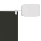 vidaXL Senkrechtmarkise Anthrazit 140x800 cm Oxford-Gewebe vidaXL Senkrechtmarkise Anthrazit 140x800 cm Oxford-Gewebe