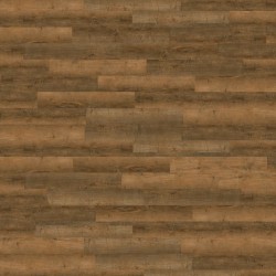 vidaXL Wandpaneele Holzoptik Braun PVC 2,06 m²