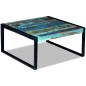 vidaXL Couchtisch Altholz 80x80x40 cm vidaXL Couchtisch Altholz 80x80x40 cm