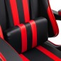 Gaming-Stuhl Rot Kunstleder Gaming-Stuhl Rot Kunstleder