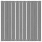 vidaXL 2-tlg. Garten-Lounge-Set Grau Kiefer Massivholz vidaXL 2-tlg. Garten-Lounge-Set Grau Kiefer Massivholz