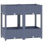 vidaXL Hochbeet 80x40x71 cm Polypropylen vidaXL Hochbeet 80x40x71 cm Polypropylen