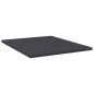 vidaXL Bücherregal-Bretter 8 Stk. Grau 40x50x1,5 cm Holzwerkstoff vidaXL Bücherregal-Bretter 8 Stk. Grau 40x50x1,5 cm Holzwerkstoff