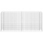 vidaXL Gabionen-Hochbeet Verzinkter Stahl 180×30×90 cm vidaXL Gabionen-Hochbeet Verzinkter Stahl 180×30×90 cm