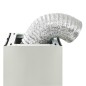 vidaXL Insel-Dunstabzugshaube 90 cm Edelstahl 756 m³/h LED vidaXL Insel-Dunstabzugshaube 90 cm Edelstahl 756 m³/h LED