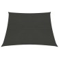 vidaXL Sonnensegel 160 g/m² Anthrazit 4/5x3 m HDPEE vidaXL Sonnensegel 160 g/m² Anthrazit 4/5x3 m HDPEE