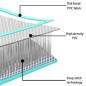 vidaXL Aufblasbare Gymnastikmatte mit Pumpe 60x100x15 cm PVC Grün vidaXL Aufblasbare Gymnastikmatte mit Pumpe 60x100x15 cm PVC Grün