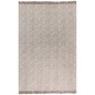 vidaXL Kelim-Teppich Baumwolle 120x180 cm mit Muster Taupe vidaXL Kelim-Teppich Baumwolle 120x180 cm mit Muster Taupe
