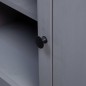vidaXL TV-Schrank Grau 120x40x50 cm Massivholz Panama-Kiefer vidaXL TV-Schrank Grau 120x40x50 cm Massivholz Panama-Kiefer