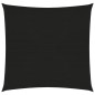 vidaXL Sonnensegel 160 g/m² Schwarz 2x2 m HDPE vidaXL Sonnensegel 160 g/m² Schwarz 2x2 m HDPE