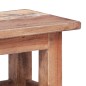 vidaXL Satztische 2 Stk. Altholz Massiv vidaXL Satztische 2 Stk. Altholz Massiv