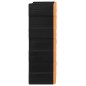 vidaXL Multi-Schubladen-Organizer mit 60 Schubladen 38x16x47,5 cm vidaXL Multi-Schubladen-Organizer mit 60 Schubladen 38x16x47,5 cm